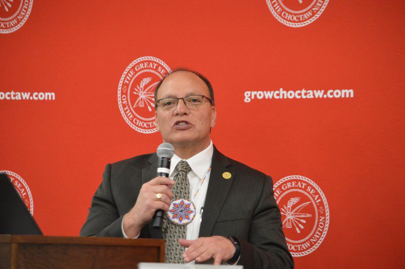 Study: Choctaw Nation economic impact totals more than $2 billion